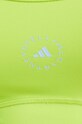 adidas by Stella McCartney tricou IX8072 verde
