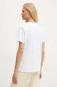Одяг Бавовняна футболка Twinset 242TP2523 білий