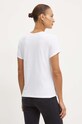 Îmbrăcăminte Twinset tricou din bumbac 242TP2502 alb