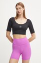 Tričko adidas by Stella McCartney čierna IX8073
