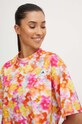 adidas by Stella McCartney tricou multicolor JD8619