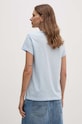 Одежда Хлопковая футболка Gant 4200482 голубой