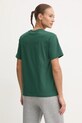 Îmbrăcăminte New Balance tricou din bumbac WT43548NWG verde