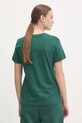Îmbrăcăminte New Balance tricou din bumbac WT41509NWG verde