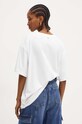 Îmbrăcăminte Twinset tricou 242AM2011 alb