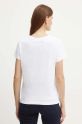 Abbigliamento Twinset t-shirt in cotone 242TT2290 bianco