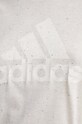 Тениска adidas IS3602 бял
