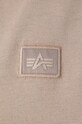 Βαμβακερό μπλουζάκι Alpha Industries Essentials RL 146061