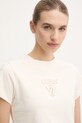 Футболка Guess COLETTE бежевий V4YI21.KCDH1