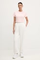 Футболка Guess COLETTE V4YI21.KCDH1 розовый SS25