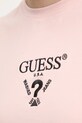 Футболка Guess COLETTE V4YI21.KCDH1 розовый
