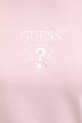 Guess t-shirt COLETTE V4YI21.KCDH1 różowy