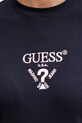 Tričko Guess COLETTE V4YI21.KCDH1 námořnická modř