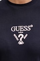 Guess tricou COLETTE V4YI21.KCDH1 bleumarin