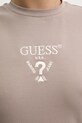 Tričko Guess COLETTE V4YI21.KCDH1 béžová