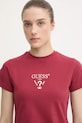 Футболка Guess COLETTE червоний V4YI21.KCDH1