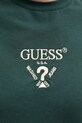 Guess tricou COLETTE verde V4YI21.KCDH1