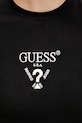 Tričko Guess COLETTE V4YI21.KCDH1 černá
