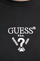 Футболка Guess COLETTE V4YI21.KCDH1 чёрный
