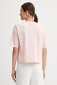Odzież Guess t-shirt bawełniany V4BI21.I3Z14 różowy