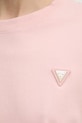 Guess tricou din bumbac V4BI21.I3Z14 roz