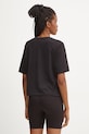 Одяг Бавовняна футболка Guess V4BI21.I3Z14 чорний
