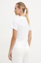 Abbigliamento Guess t-shirt in cotone STACIE V4BI00.I3Z14 bianco