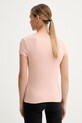 Odzież Guess t-shirt KIARA V4BI16.KCIV1 pomarańczowy