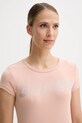 Guess t-shirt KIARA pomarańczowy V4BI16.KCIV1
