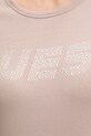 Guess t-shirt KIARA V4BI16.KCIV1 beżowy