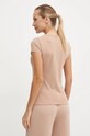 Guess tricou KIARA V4BI16.KCIV1 maro AW24