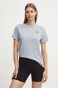 Pamučna majica The North Face Natural Dye S/S Tee siva NF0A89CB9OW1