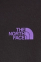 Βαμβακερό μπλουζάκι The North Face Relaxed Redbox Tee Infill NF0A8A3S9IU1 μαύρο