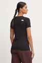 Îmbrăcăminte The North Face tricou Easy Tee NF0A8A6DJK31 negru