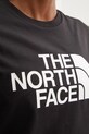 Tričko The North Face Relaxed Easy Tee NF0A8A6GJK31 čierna