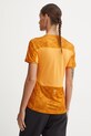 Ruházat The North Face sportos póló Sunriser NF0A84LF7OA1 narancssárga
