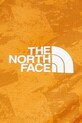 Športové tričko The North Face Sunriser NF0A84LF7OA1 oranžová