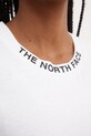 The North Face tricou din bumbac Zumu S/S Tee NF0A87DJFN41