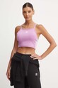 Топ adidas Originals Adicolor розовый IY2197