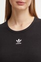 adidas Originals tricou Essential IY9664 negru