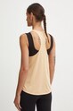Odzież New Balance top treningowy Athletics WT41250PRE pomarańczowy