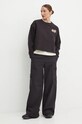 New Balance t-shirt bawełniany WT41502LIN beżowy AW24