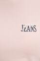 Μπλουζάκι Guess Jeans W4BI57.J1314 ροζ