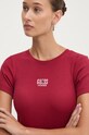 Tričko Guess Jeans červená W4BI58.KA0H1