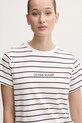 Футболка Guess Jeans білий W4BI53.KCIE1