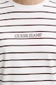 Guess Jeans tricou W4BI53.KCIE1 alb