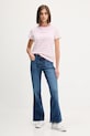 Guess Jeans t-shirt W4BI53.KCIE1 rosa AW25