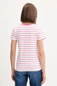Odzież Guess Jeans t-shirt W4BI53.KCIE1 różowy