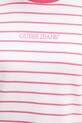 Guess Jeans t-shirt W4BI53.KCIE1 różowy