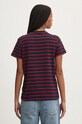 Odzież Guess Jeans t-shirt W4BI53.KCIE1 granatowy